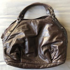 MARNI ❤️ Soft Leather Hobo Purse
